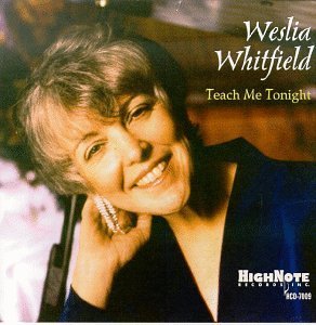 Weslia Whitfield/Teach Me Tonight
