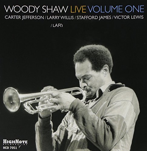 Woody Shaw/Vol. 1-Live
