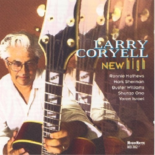 Larry Coryell/New High