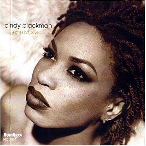 Cindy Blackman/Someday