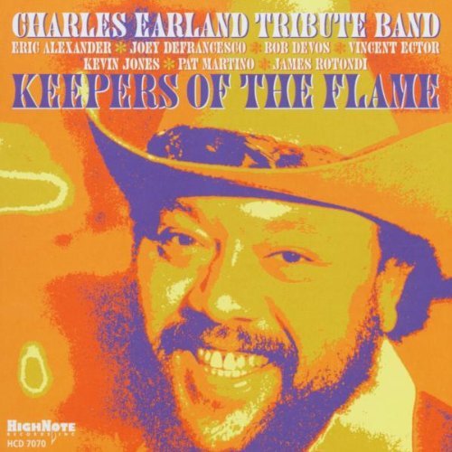 Charles Tribute Band Earland Keepers Of The Flame 