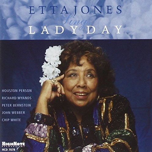 Etta Jones Etta Jones Sings Lady Day 