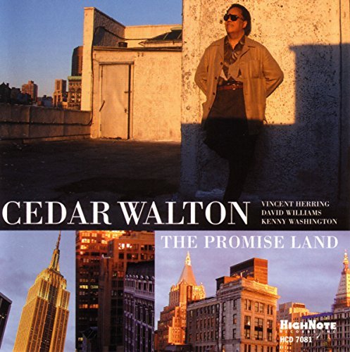 Cedar Walton/Promise Land