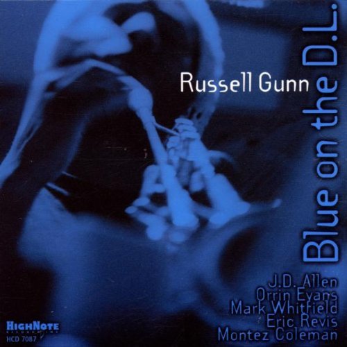 Russell Gunn Blue On The D.L. 