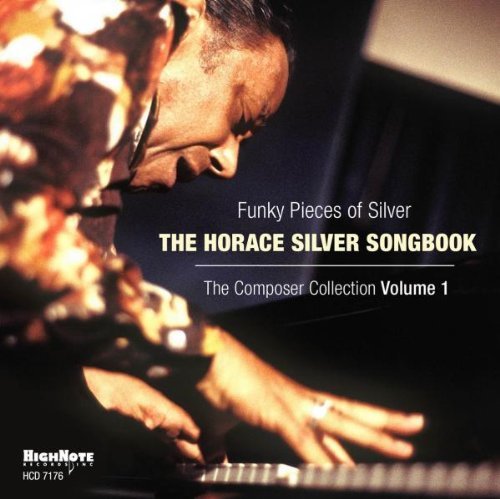 Horace Silver/Vol. 1-Funky Pieces Of Silver: