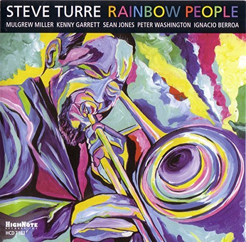 Steve Turre/Rainbow People