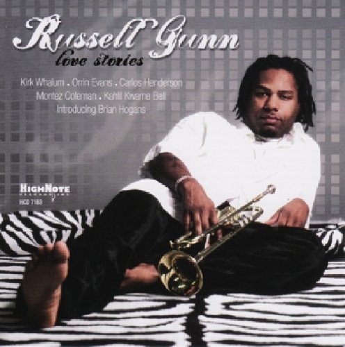 Russell Gunn/Love Stories