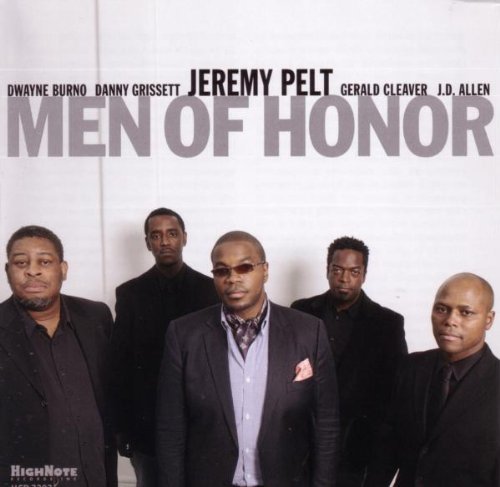 Jeremy Pelt/Men Of Honor