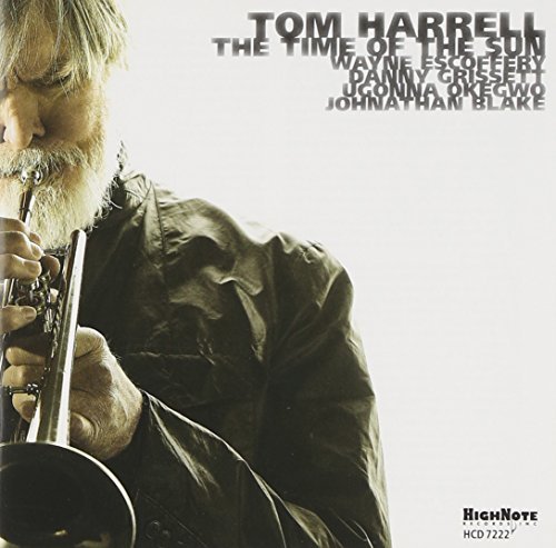 Tom Harrell/Time Of The Sun