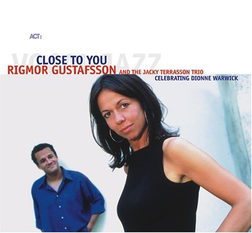 GUSTAFSSON,RIGMOR/CLOSE TO YOU