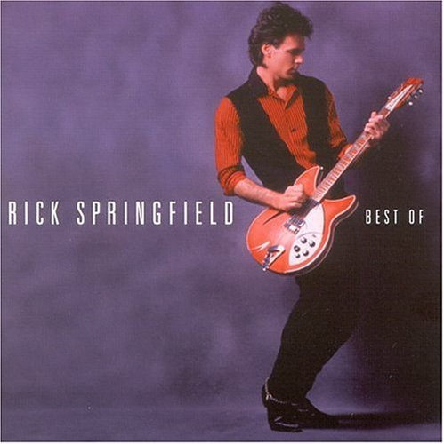 SPRINGFIELD,RICK/BEST OF RICK SPRINGFIELD