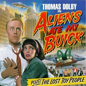 Thomas Dolby/Aliens Ate My Buick@Import