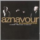 Charles Aznavour/20 Chansons D'Or@Import-Ita