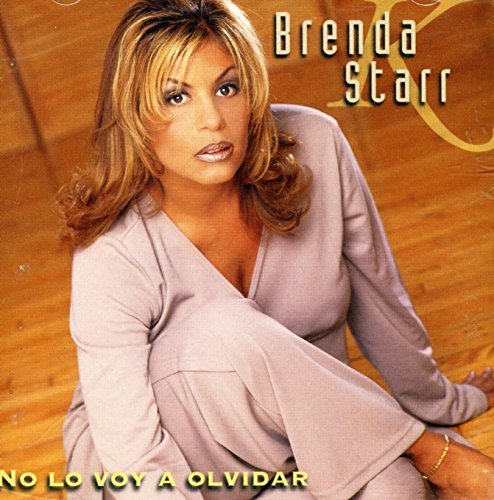 Brenda K. Starr/No Lo Voy A Olvidar