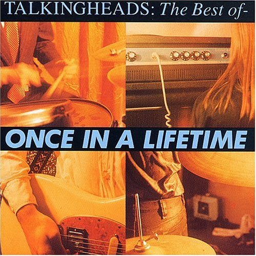 TALKING HEADS/ONCE IN A LIFETIME