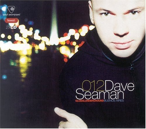 Dave Seaman/Global Underground-Buenos Aire@Import-Gbr