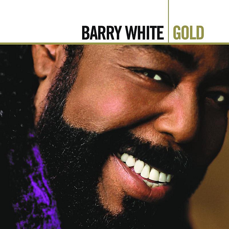 Barry White/Gold