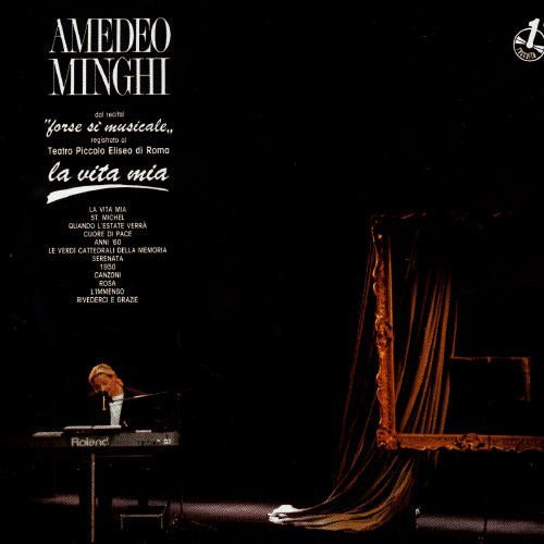 Amedeo Minghi/La Vita Mia@Import