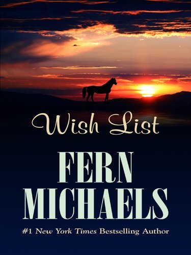 Fern Michaels/Wish List@Large Print