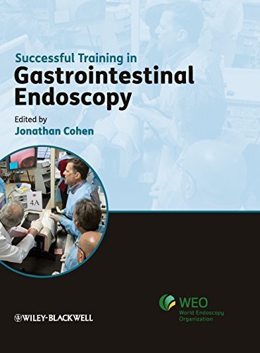 Jonathan Cohen Successful Training In Gastroi [with DVD Rom] 