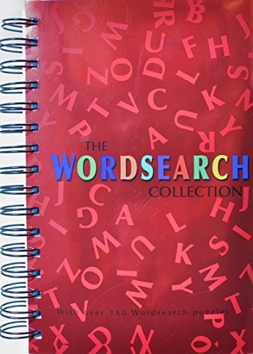 Parragon Publishing Wordsearch 