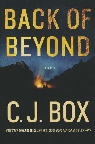C. J. Box/Back of Beyond@LARGE PRINT