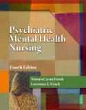 Noreen Cavan Frisch Psychiatric Mental Health Nursing 0004 Edition;revised 