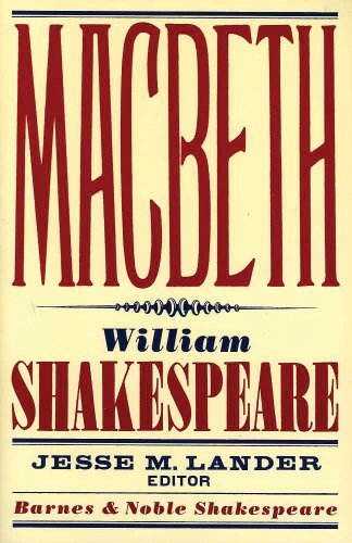 William Shakespeare/Macbeth