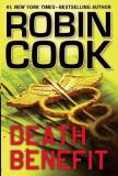 Robin Cook Death Benefit Large Print 