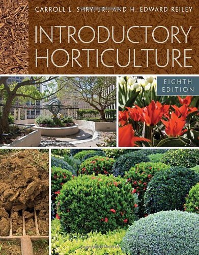Carroll Shry Introductory Horticulture 0008 Edition;revised 