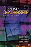 Gerard J. Puccio Creative Leadership Skills That Drive Change 0002 Edition; 