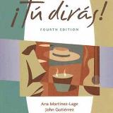 Ana Martinez Lage Tu Dir?s! (with Audio Cd) [with 2 Cds] 0004 Edition; 