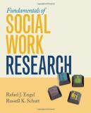 Rafael J. Engel Fundamentals Of Social Work Research 