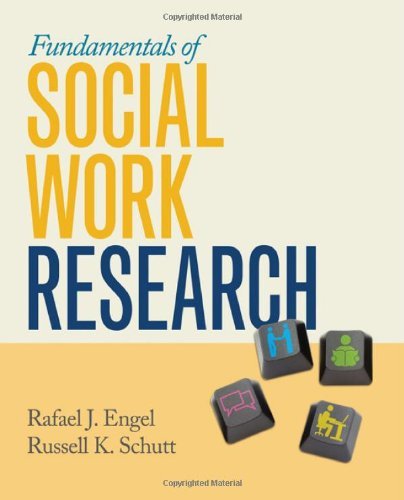 Rafael J. Engel Fundamentals Of Social Work Research 