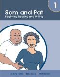 Jo Anne Hartel Sam And Pat Book 1 Beginning Reading And Writing 
