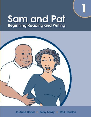 Jo Anne Hartel Sam And Pat Book 1 Beginning Reading And Writing 