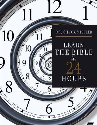 Chuck Missler Learn The Bible In 24 Hours 