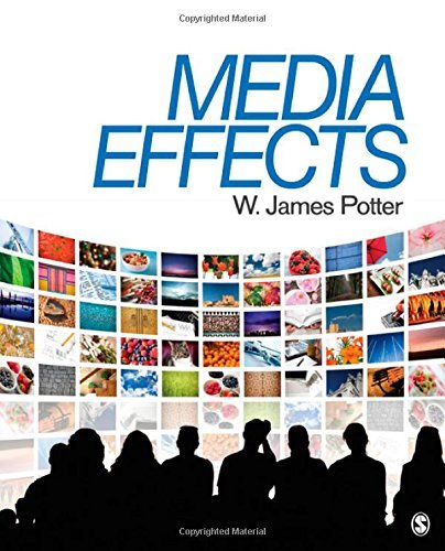 W. James Potter Media Effects 