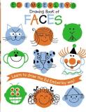 Ed Emberley Ed Emberley's Drawing Book Of Faces Turtleback Scho 