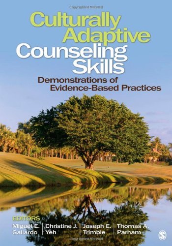 Miguel E. Gallardo Culturally Adaptive Counseling Skills Demonstrations Of Evidence Based Practices 