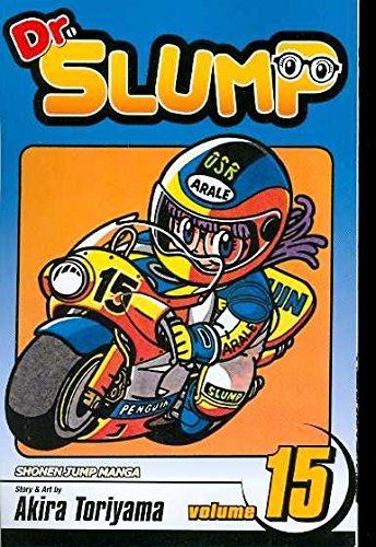 Akira Toriyama/Dr. Slump,Volume 15