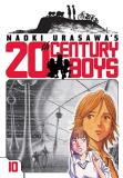 Naoki Urasawa Naoki Urasawa's 20th Century Boys Vol. 10 