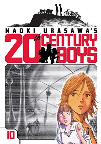 Naoki Urasawa Naoki Urasawa's 20th Century Boys Vol. 10 