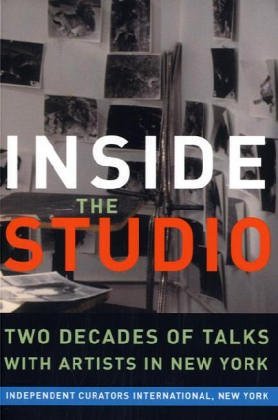 Mel Bochner/Inside the Studio@ Two Decades of Talks with Artists in New York