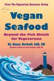 Nancy Berkoff Vegan Seafood Beyond The Fish Shtick For Vegetarians 