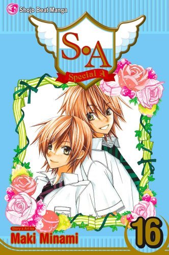 Maki Minami/S.A.,Volume 16
