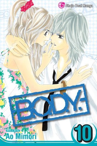 Ao Mimori/B.O.D.Y., Volume 10