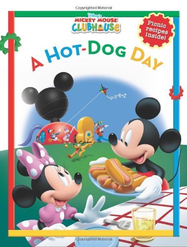 Sheila Sweeny Higginson A Hot Dog Day [with Picnic Recipes] 
