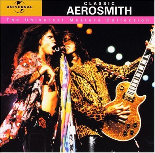 Aerosmith/Universal Masters Collection@Import@Universal Masters Collection