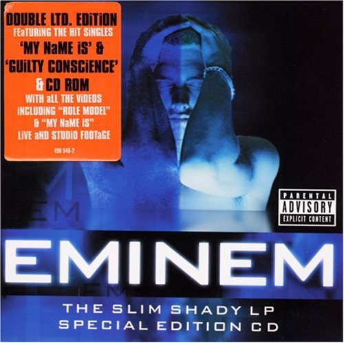 Eminem/Slim Shady Lp@Import